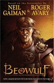Beowulf by Chris Ryall