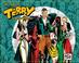 Cover of: The Complete Terry and the Pirates Volume 3