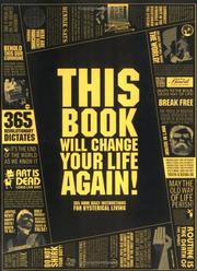 Cover of: This Book Will Change Your Life, Again | Benrik.