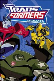 Cover of: Transformers Animated Volume 1 (Transformers Animated) by Various