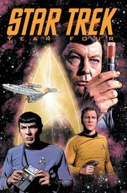 Cover of: Star Trek: Year Four (Star Trek)
