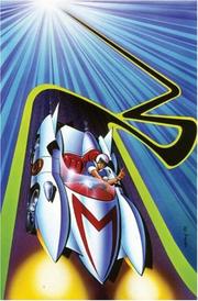 Cover of: Speed Racer Volume 3 TPB (Speed Racer)