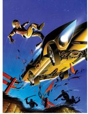 Cover of: Speed Racer Volume 4 TPB (Speed Racer)