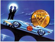 Cover of: Speed Racer Volume 5 TPB (Speed Racer)
