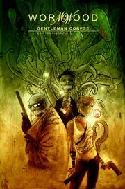 Cover of: Wormwood by Ben Templesmith