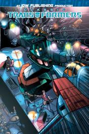 Cover of: Classic Transformers Volume 2 | Bob Budiansky