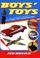 Cover of: Boys' Toys