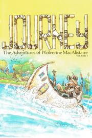 Cover of: Journey Volume 1