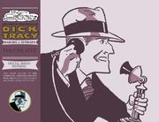 Cover of: The Complete Chester Gould's Dick Tracy Volume 5