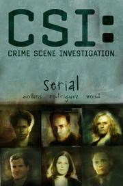 Cover of: CSI by Max Allan Collins, Gabriel Rodriguez, Ashley Wood