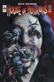 Cover of: Gene Simmons House of Horrors TPB