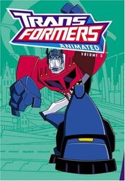Cover of: Transformers Animated Volume 3 (Transformers)