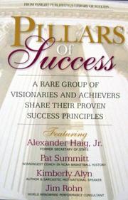 Cover of: Pillars of Success by Kimberly Alyn