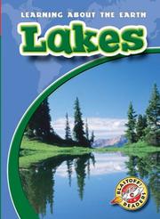 Cover of: Lakes (Blastoff! Readers) (Learning About the Earth) (Learning About the Earth)