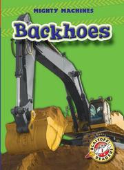 Backhoes by Ray Mcclellan