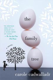 Cover of: The Family Tree by Carole Cadwalladr, Carole Cadwalladr