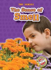 Cover of: The Sense of Smell by Mari C. Schuh