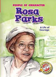 Cover of: Rosa Parks: A Life of Courage