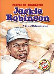 Cover of: Jackie Robinson by Colleen Sexton