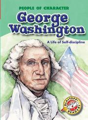 Cover of: George Washington by Anne Todd