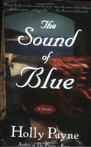 Cover of: The Sound of Blue by Holly Payne
