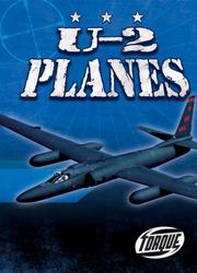 Cover of: U-2 Planes