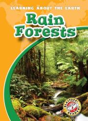 Cover of: Rain Forests