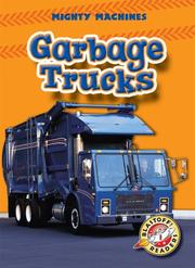 Cover of: Garbage Trucks