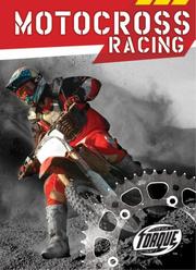 Cover of: Motocross Racing by Jack David