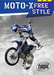 Cover of: Moto-X Freestyle (Torque Action Sports)