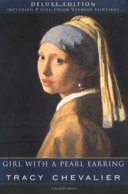 Cover of: Girl With a Pearl Earring by Tracy Chevalier