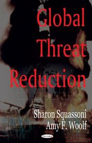 Cover of: Global Threat Reduction by 