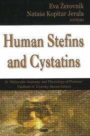 Cover of: Human Stefins And Cystatins by Eva Zerovnik