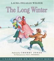 Cover of: The Long Winter CD by Laura Ingalls Wilder