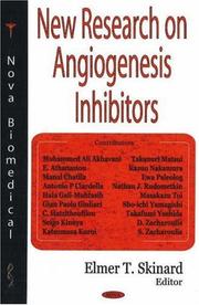 New Research on Angiogenesis Inhibitors by Elmer T. Skinard