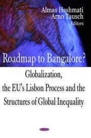 Cover of: Roadmap to Bangalore?
