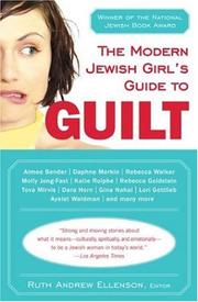 Cover of: The Modern Jewish Girl