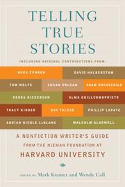 Cover of: Telling True Stories by 