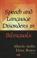 Cover of: Speech and Language Disorders in Bilinguals