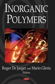 Inorganic polymers