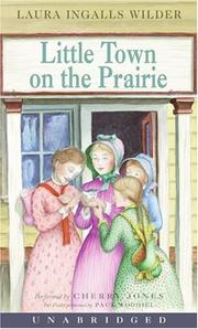 Cover of: Little Town on the Prairie by 