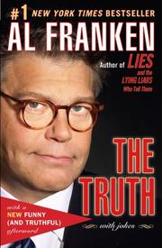 Cover of: The Truth (with jokes)