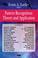 Cover of: Pattern Recognition Theory and Application