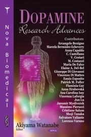 Cover of: Dopamine Research Advances