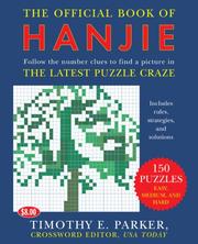 Cover of: The Official Book of Hanjie