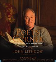 Cover of: The Poets' Corner by John Lithgow, John Lithgow, John Lithgow