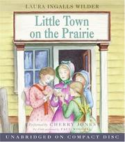Cover of: Little Town on the Prairie CD by Laura Ingalls Wilder