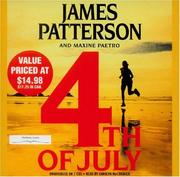 Cover of: 4th of July (Replay Edition) by James Patterson, Maxine Paetro
