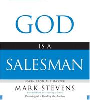 Cover of: God Is a Salesman by Mark Stevens
