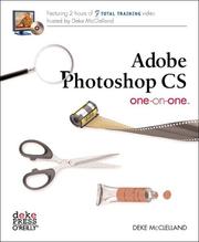 Cover of: Adobe CS Photoshop One-On-One